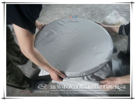 筛网安装 筛网安装